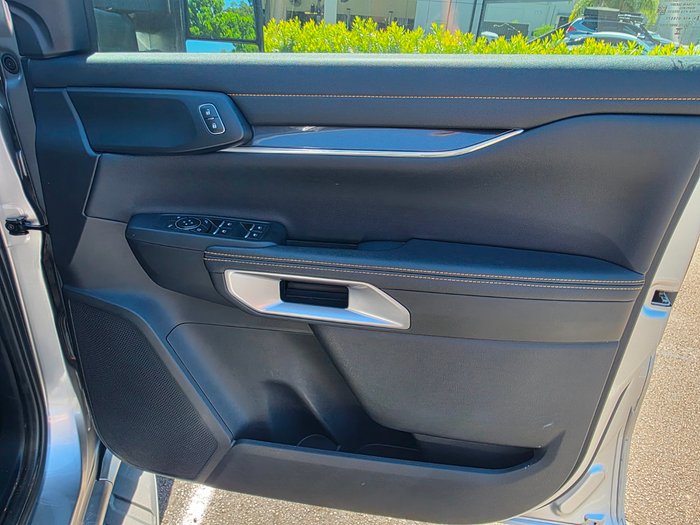 2023 Ford Ranger Wildtrak