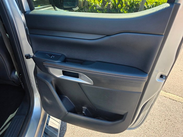 2023 Ford Ranger Wildtrak