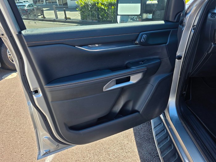 2023 Ford Ranger Wildtrak