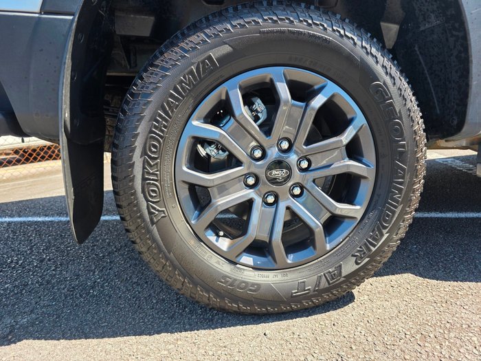 2023 Ford Ranger Wildtrak