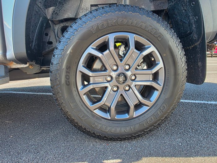 2023 Ford Ranger Wildtrak