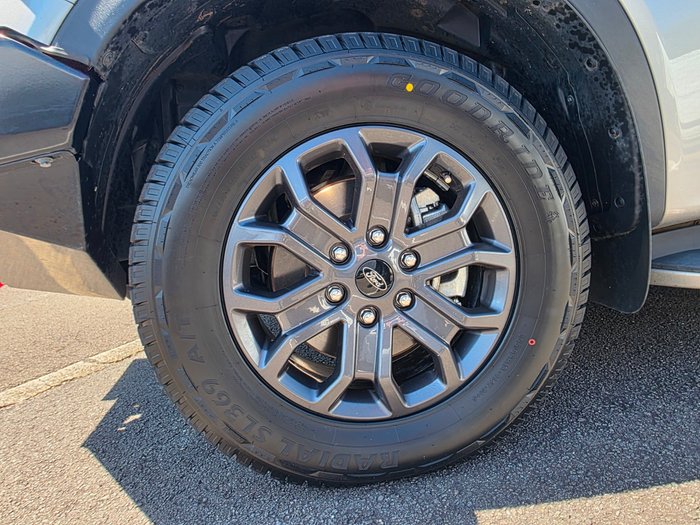 2023 Ford Ranger Wildtrak