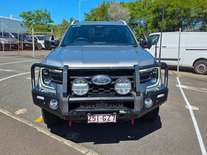 2023 Ford Ranger Wildtrak