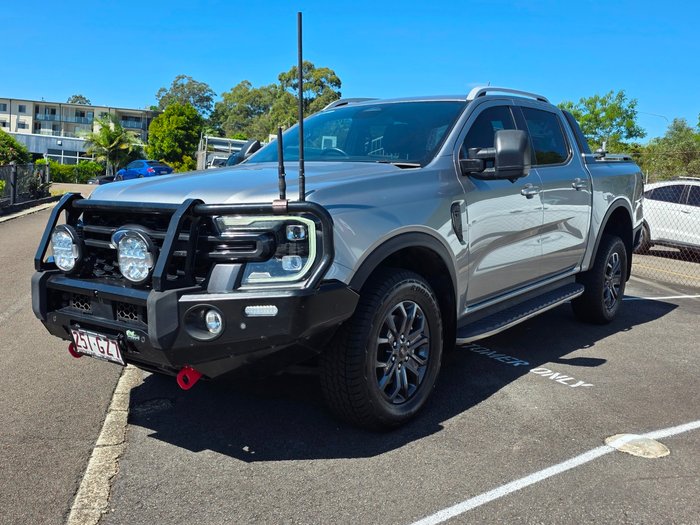 2023 Ford Ranger Wildtrak
