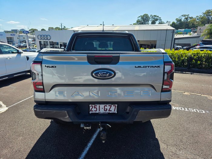 2023 Ford Ranger Wildtrak