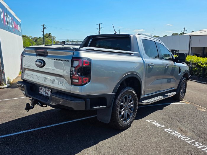 2023 Ford Ranger Wildtrak