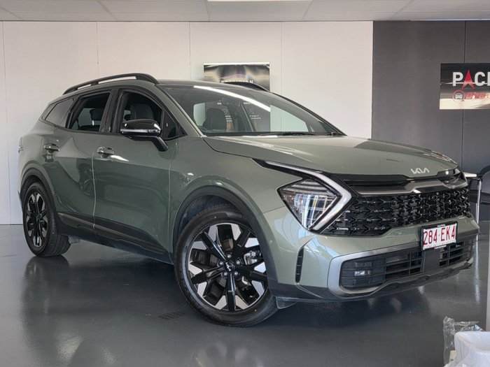 2022 Kia Sportage