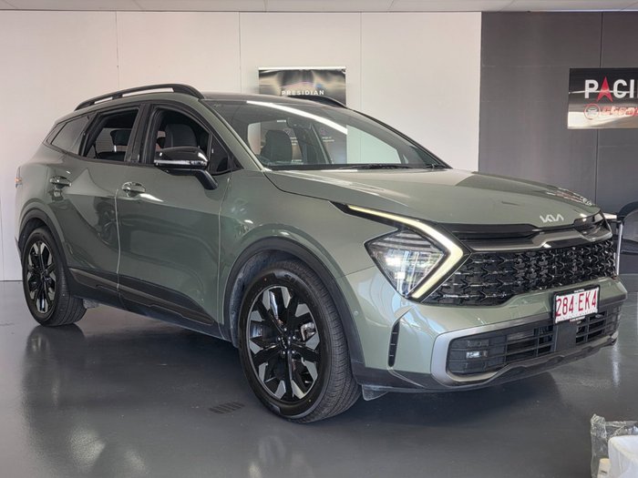 2022 Kia Sportage
