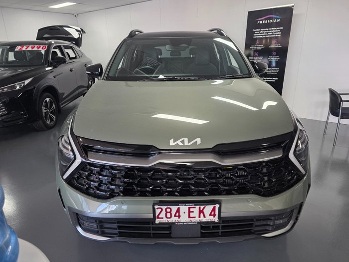 2022 Kia Sportage