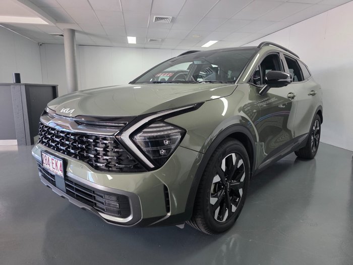 2022 Kia Sportage