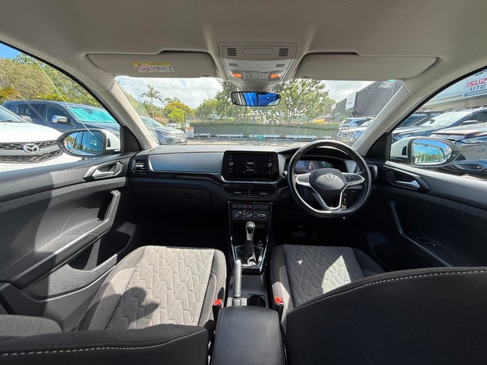 2024 Volkswagen T-Cross 85TSI Life