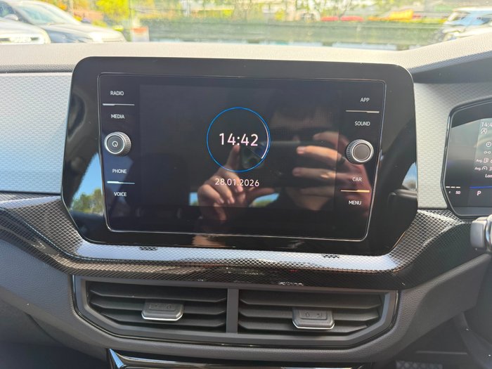 2024 Volkswagen T-Cross 85TSI Life