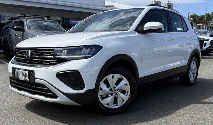 2024 Volkswagen T-Cross 85TSI Life