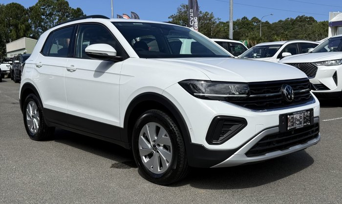 2024 Volkswagen T-Cross 85TSI Life