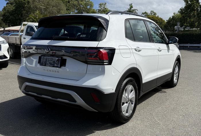 2024 Volkswagen T-Cross 85TSI Life