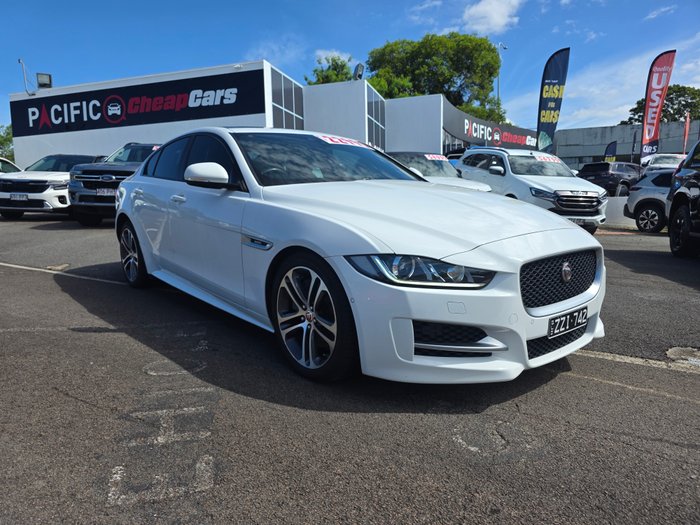 2015 Jaguar XE