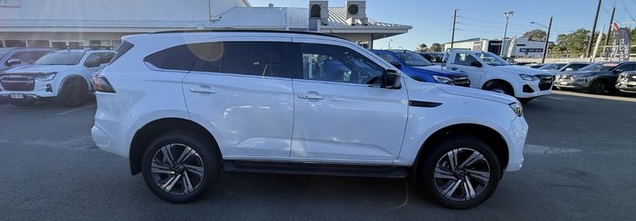 2025 Isuzu MU-X LS-T