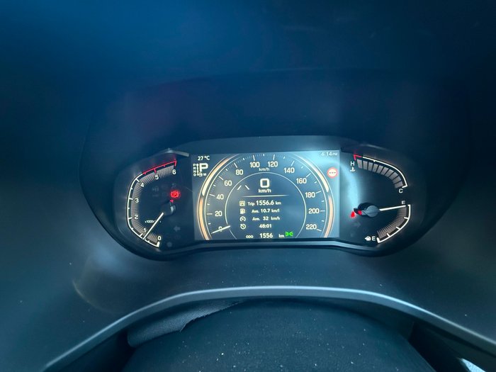 2025 Isuzu MU-X LS-T