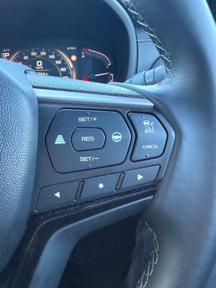 2025 Isuzu MU-X LS-T