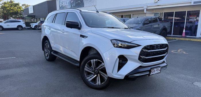2025 Isuzu MU-X
