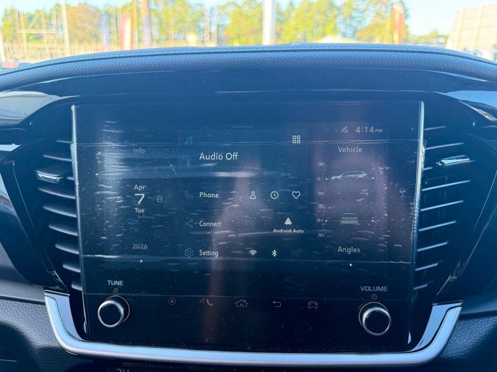 2025 Isuzu MU-X LS-T