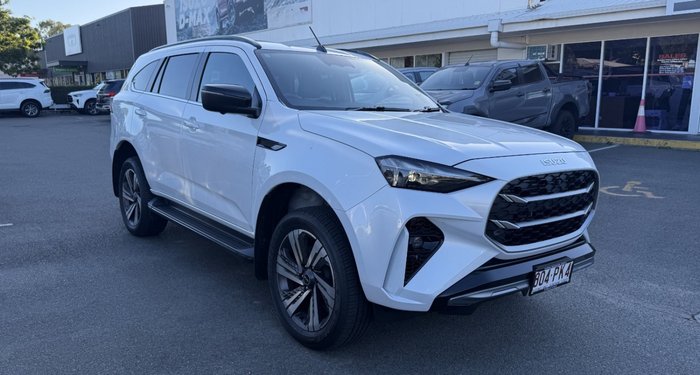 2025 Isuzu MU-X