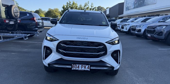 2025 Isuzu MU-X