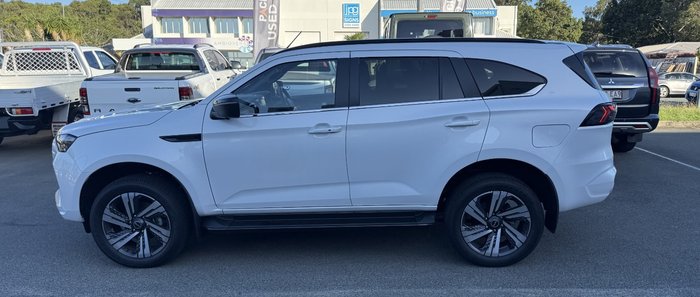 2025 Isuzu MU-X LS-T