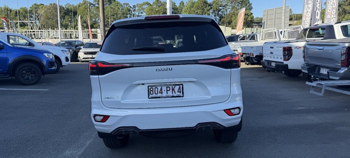 2025 Isuzu MU-X LS-T