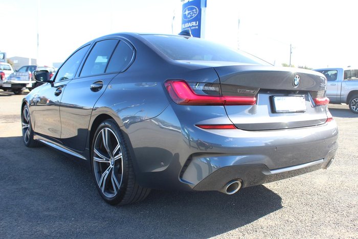 2020 BMW 3 Series 330i M Sport
