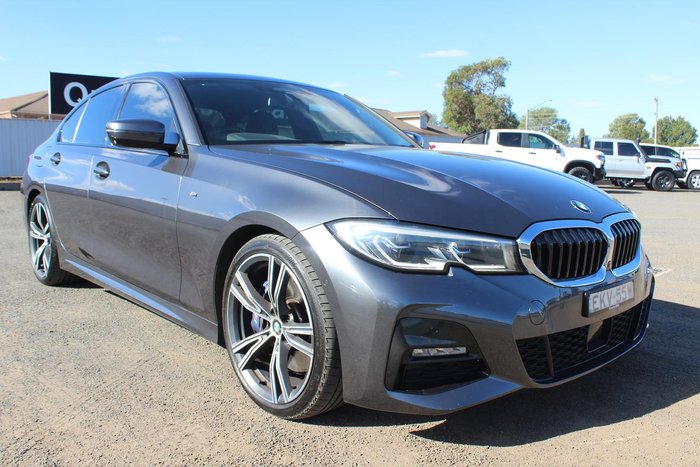 2020 BMW 3 Series 330i M Sport