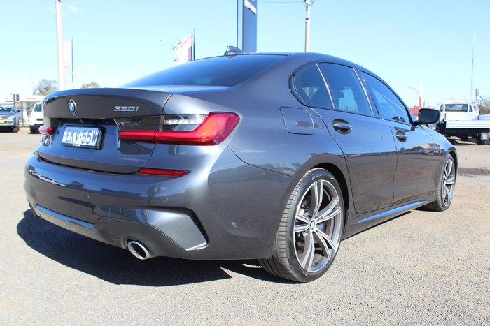 2020 BMW 3 Series 330i M Sport