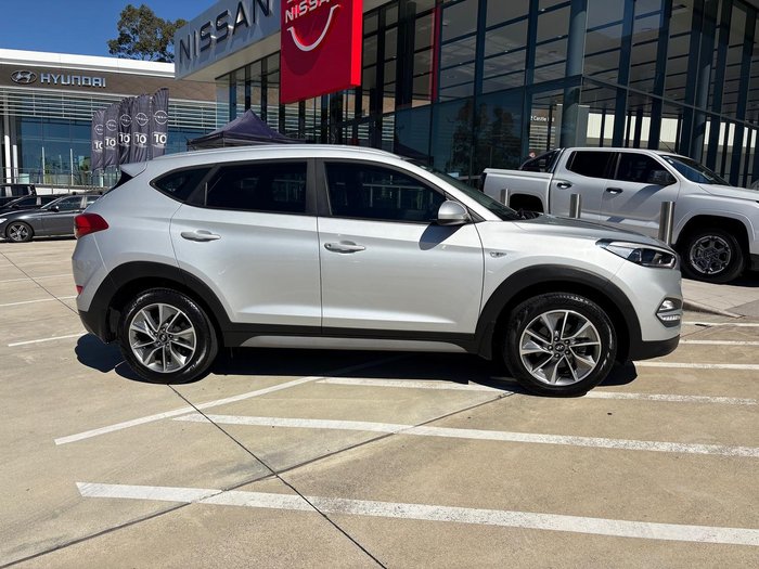 2017 Hyundai Tucson Active X