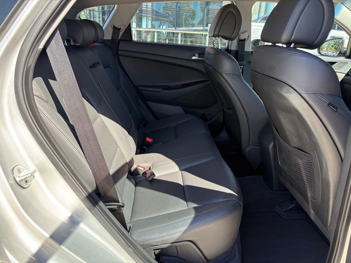 2017 Hyundai Tucson Active X