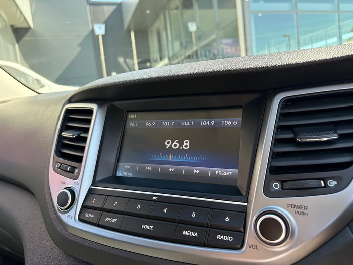 2017 Hyundai Tucson Active X