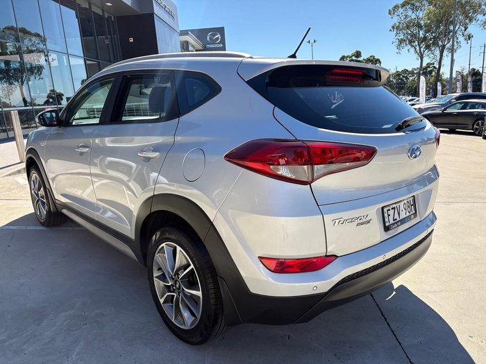 2017 Hyundai Tucson Active X