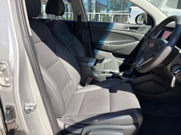 2017 Hyundai Tucson Active X