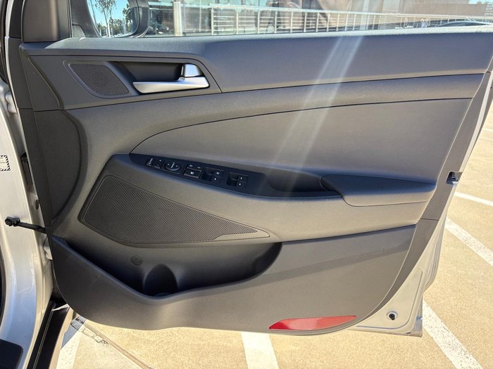 2017 Hyundai Tucson Active X