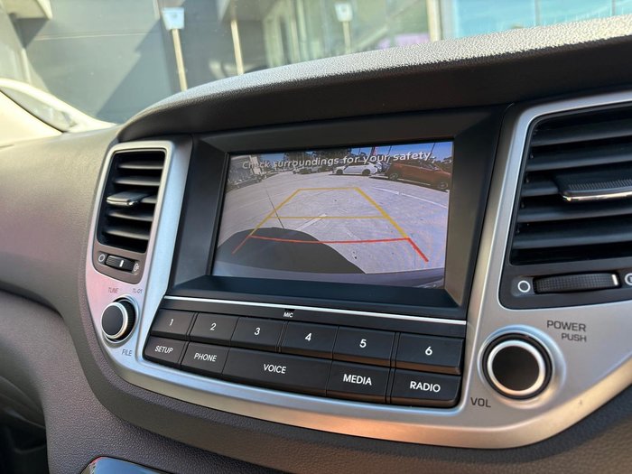 2017 Hyundai Tucson Active X