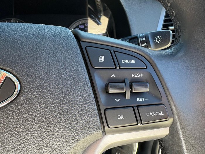 2017 Hyundai Tucson Active X