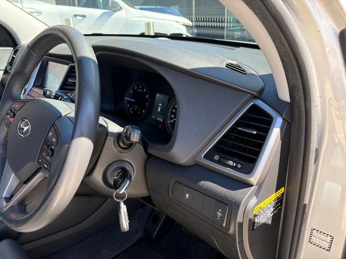 2017 Hyundai Tucson Active X