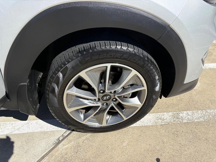 2017 Hyundai Tucson Active X