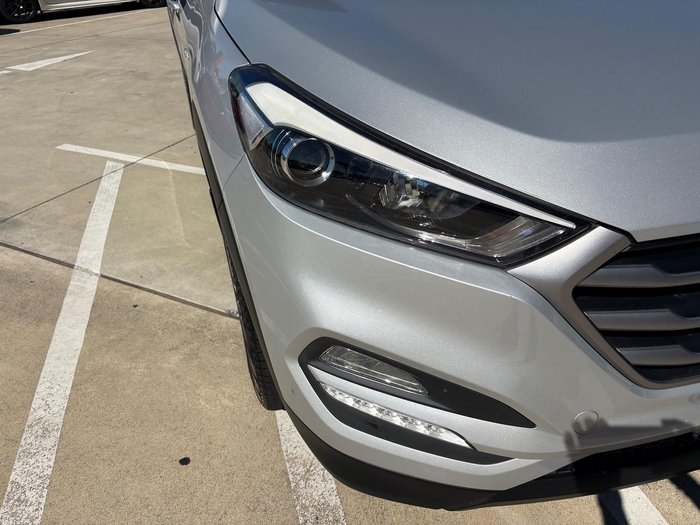 2017 Hyundai Tucson Active X