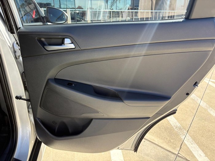 2017 Hyundai Tucson Active X