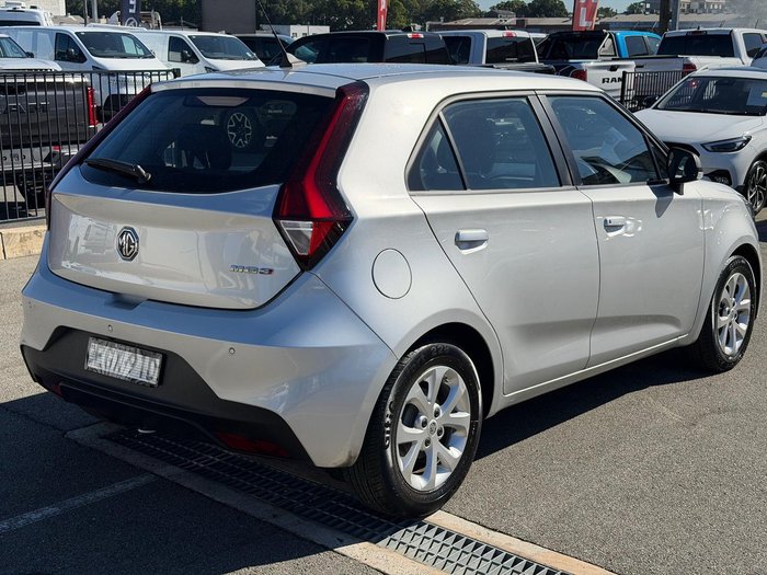 2020 MG MG3 S Limited Edition