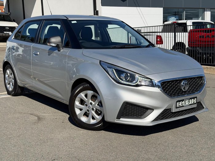 2020 MG MG3 S Limited Edition