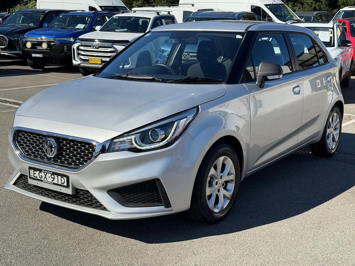 2020 MG MG3 S Limited Edition