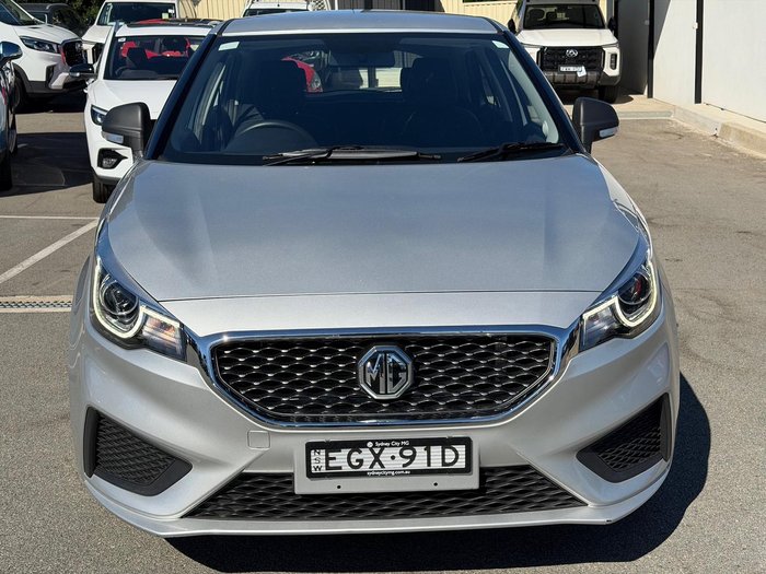 2020 MG MG3 S Limited Edition