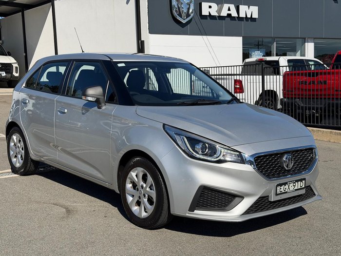 2020 MG MG3 S Limited Edition