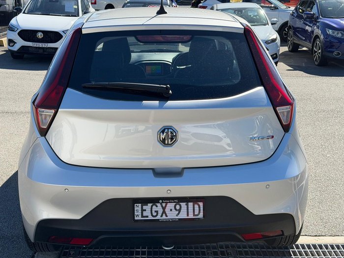 2020 MG MG3 S Limited Edition